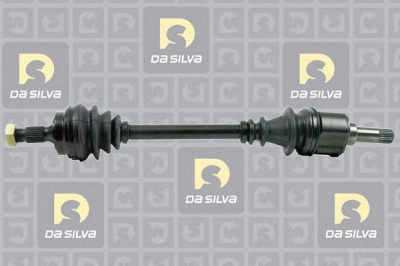 DA SILVA jc351 - Приводной вал